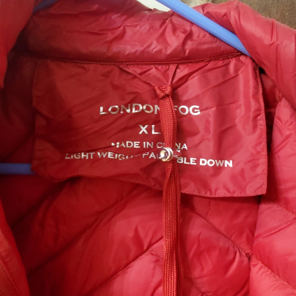 London Fog Jacket